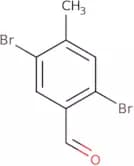 2,5-Dibromo-4-methylbenzaldehyde
