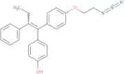 (E/Z)-N,N-Didesmethyl-4-hydroxy tamoxifen 2’-azide