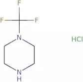 1-(Trifluoromethyl)piperazine hydrochloride