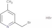2-(Bromomethyl)-4-methylpyridine hydrobromide