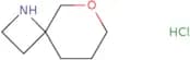 6-Oxa-1-azaspiro[3.5]nonane hydrochloride