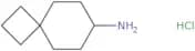 Spiro[3.5]nonan-7-amine hydrochloride