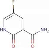 5-Fluoro-2-oxo-1,2-dihydropyridine-3-carboxamide