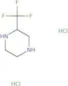 2-(Trifluoromethyl)piperazine dihydrochloride
