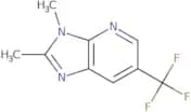 2,3-Dimethyl-6-(trifluoromethyl)-3H-imidazo[4,5-b]pyridine