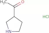 3-Acetyl-pyrrolidine hydrochloride