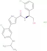 Ulixertinib hydrochloride