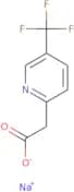 5-Trifluoromethyl-pyridin-2-acetic acid sodium salt