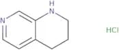 1,2,3,4-Tetrahydro-1,7-naphthyridine hydrochloride