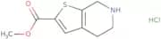 Methyl 4H,5H,6H,7H-thieno[2,3-c]pyridine-2-carboxylate hydrochloride