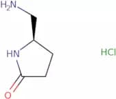 (R)-5-(Aminomethyl)pyrrolidin-2-one hydrochloride