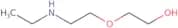 2-[2-(Ethylamino)ethoxy]ethan-1-ol