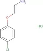 [2-(4-Chlorophenoxy)ethyl]amine hydrochloride