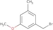 1-(Bromomethyl)-3-methoxy-5-methylbenzene
