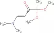 (E)-1-Dimethylamino-4,4-dimethoxy-pent-1-en-3-one