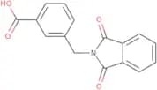 3-(1,3-Dioxo-1,3-dihydro-isoindol-2-ylmethyl)-benzoic acid
