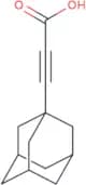 3-(Adamantan-1-yl)prop-2-ynoic acid