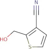 2-(Hydroxymethyl)thiophene-3-carbonitrile
