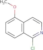 1-chloro-5-methoxyisoquinoline