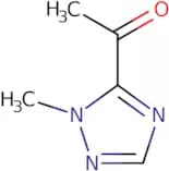 Ethanone, 1-(1-methyl-1H-1,2,4-triazol-5-yl)-