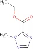 Ethyl 1-methyl-1H-1,2,4-triazole-5-carboxylate
