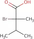 2-Bromo-2,3-dimethylbutanoic acid