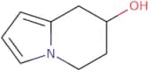 5,6,7,8-Tetrahydroindolizin-7-ol