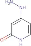 4-Hydrazinylpyridin-2(1H)-one