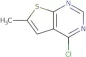 4-Chloro-6-methylthieno[2,3-d]pyrimidine