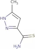 5-Methyl-1H-pyrazole-3-carbothioamide