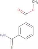 Methyl 3-carbamothioylbenzoate