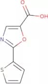 2-(Thiophen-2-yl)-1,3-oxazole-5-carboxylic acid
