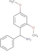 (2,4-Dimethoxyphenyl)(phenyl)methanamine