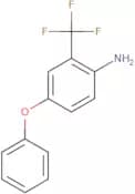 4-Phenoxy-2-(trifluoromethyl)aniline