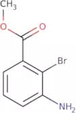 methyl 3-amino-2-bromobenzoate