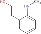 2-[2-(Methylamino)phenyl]ethan-1-ol