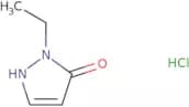 1-Ethyl-1H-pyrazol-5-ol hydrochloride