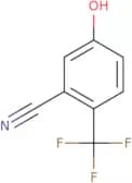 5-Hydroxy-2-(trifluoromethyl)benzonitrile