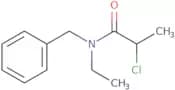 N-Benzyl-2-chloro-N-ethylpropanamide