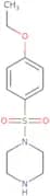 1-(4-Ethoxybenzenesulfonyl)piperazine
