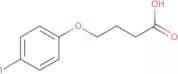 4-(4-Iodophenoxy)butanoic acid