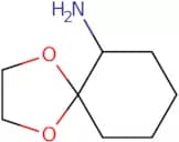 1,4-Dioxaspiro[4.5]decan-6-amine
