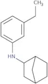 N-(3-Ethylphenyl)bicyclo[2.2.1]heptan-2-amine