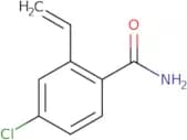 4-Chloro-2-ethenylbenzamide