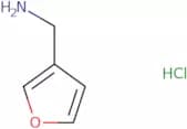 1-(3-Furyl)methanamine hydrochloride