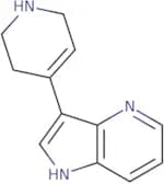 4-{1H-Pyrrolo[3,2-b]pyridin-3-yl}-1,2,3,6-tetrahydropyridine