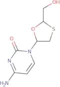 (+/-)-trans-Lamivudine
