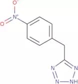 5-[(4-Nitrophenyl)methyl]-1H-1,2,3,4-tetrazole