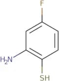 2-Amino-4-fluorobenzene-1-thiol