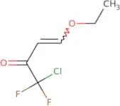 (Z)-1-Chloro-4-ethoxy-1,1-difluoro-3-buten-2-one